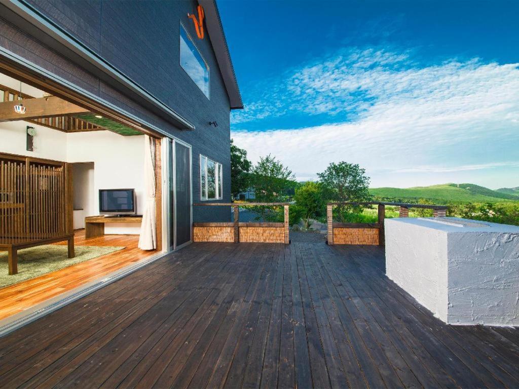 Yufuin Tsukahara Villa Erina Exterior photo