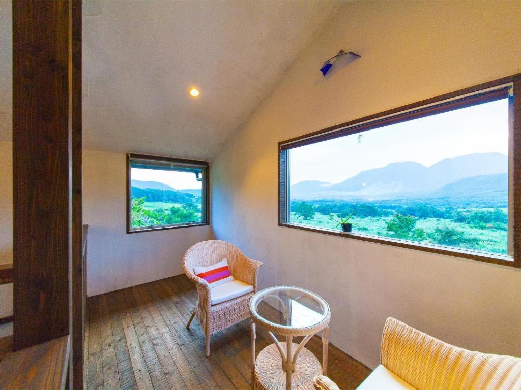 Yufuin Tsukahara Villa Erina Exterior photo