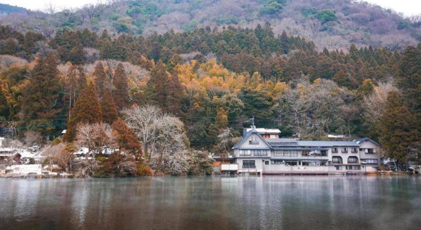 Yufuin Tsukahara Villa Erina Exterior photo