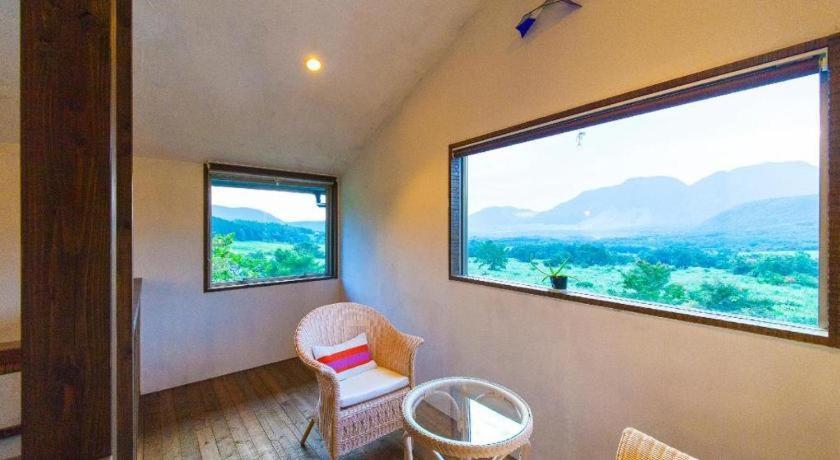 Yufuin Tsukahara Villa Erina Exterior photo